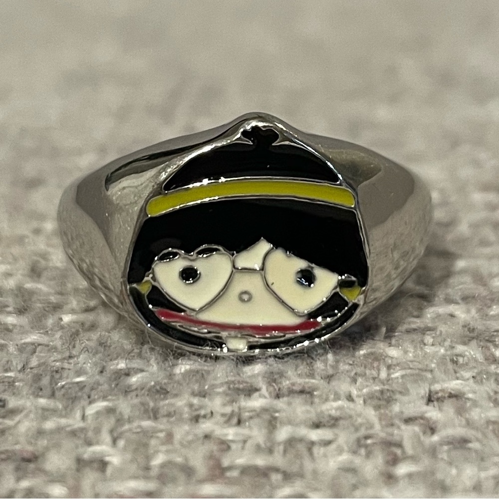RARE Marc By Marc Jacobs Miss Marc Ring, Women’s One Size Fits Most